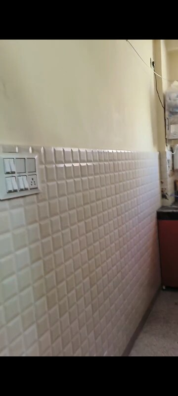 Bathroom in 2 BHK Builder Floor at Mahavir Enclave 1 – for Sale
