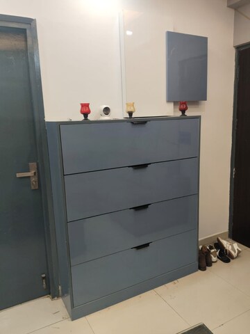 Bathroom in 3 BHK Apartment at Galaxy North Avenue, Gaur City 2  – for Sale