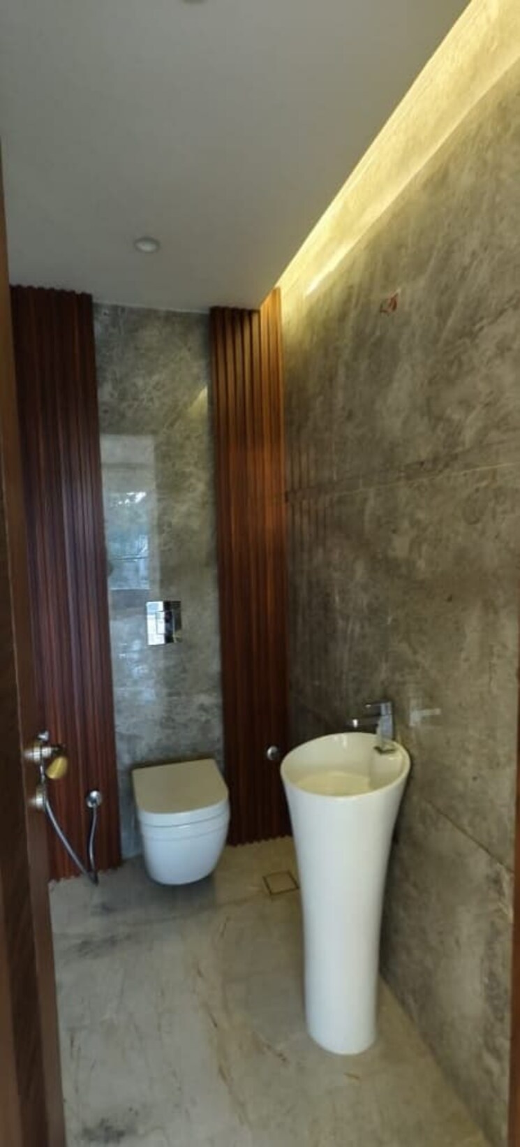 Master Bedroom, greater kailash ii 3 Bedroom 1800 Sq.Ft. Builder Floor In Greater Kailash ii Delhi 8209068