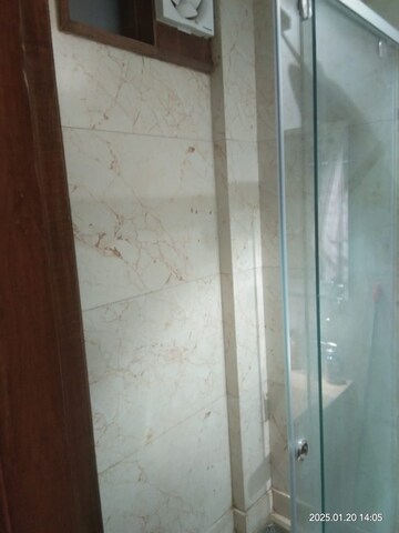 Building Lobby in 3 BHK Builder Floor at Greater Kailash ii – for Sale