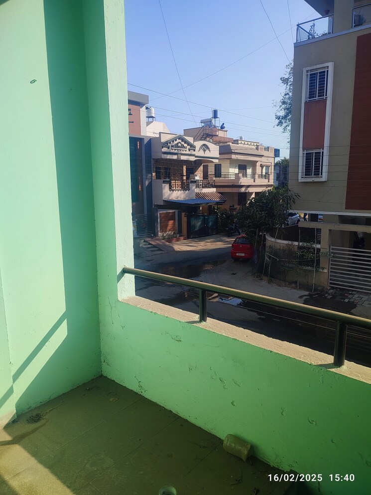 Balcony, narendra nagar 2 Bedroom 700 Sq.Ft. Apartment In Narendra Nagar Nagpur 8209082