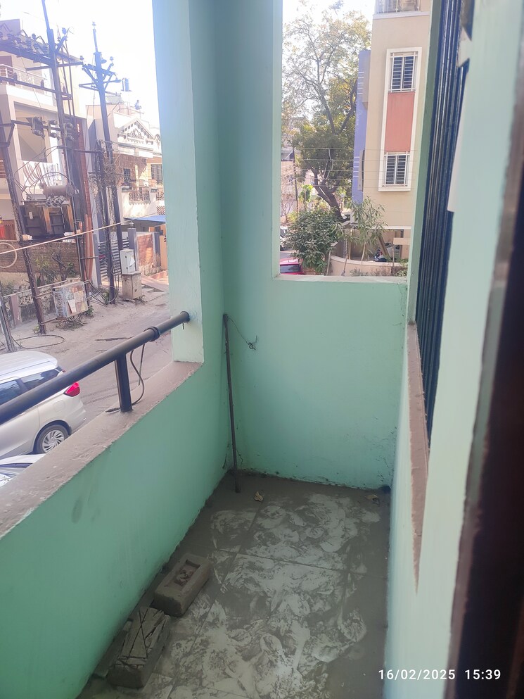 Balcony, narendra nagar 2 Bedroom 700 Sq.Ft. Apartment In Narendra Nagar Nagpur 8209082