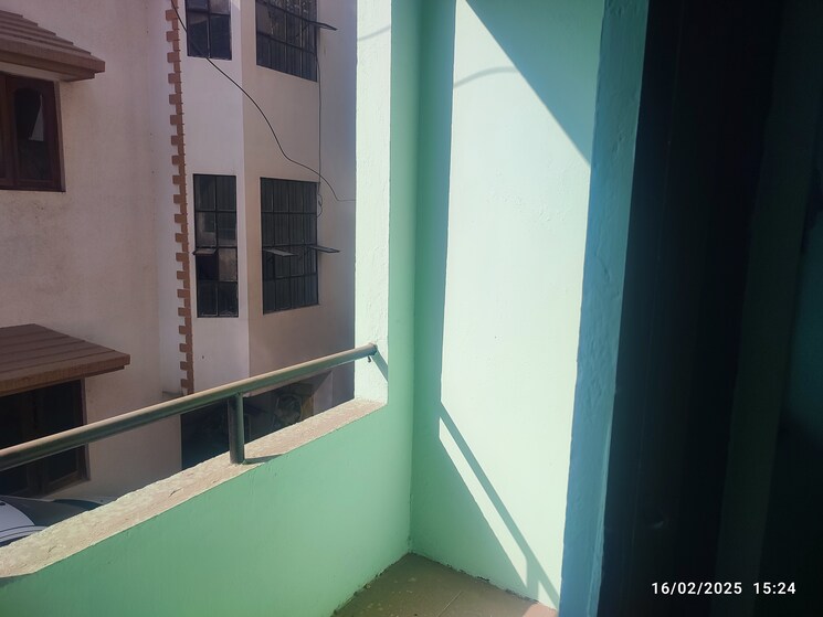 Balcony, narendra nagar 2 Bedroom 700 Sq.Ft. Apartment In Narendra Nagar Nagpur 8209082