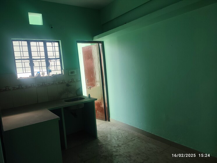 Kitchen, narendra nagar 2 Bedroom 700 Sq.Ft. Apartment In Narendra Nagar Nagpur 8209082