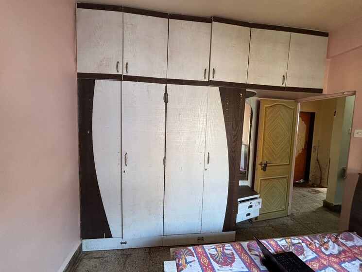 Kitchen, ganesh-kunj-dhankawadi 1 Bedroom 590 Sq.Ft. Apartment In Dhankawadi Pune 8209084