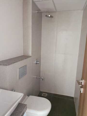 Bathroom in 2.5 BHK Apartment at Piramal Vaikunth, Balkum Pada – for Sale