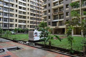 1 BHK Apartment For Rent in Cosmos Solitaire, Virar West