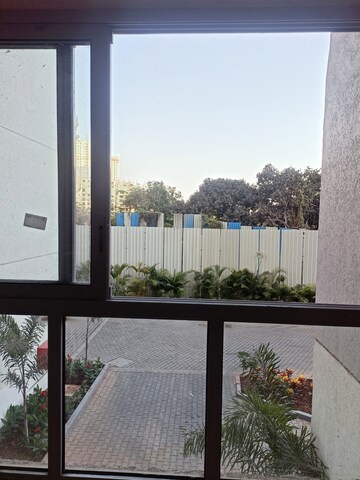 Balcony in 2 BHK Apartment at Piramal Vaikunth, Balkum Pada – for Sale