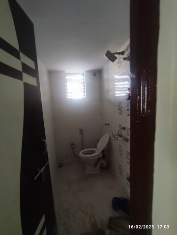 Bathroom in 2 BHK Apartment at Manish Nagar – for Sale