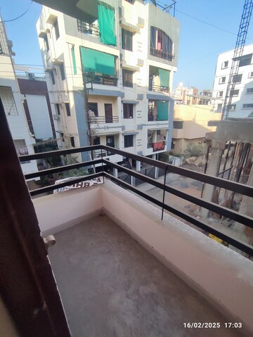 Balcony in 2 BHK Apartment at Manish Nagar – for Sale