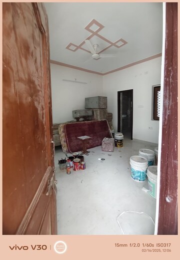 Building Lobby in 2 BHK Independent House at Gomti Nagar – for Rent