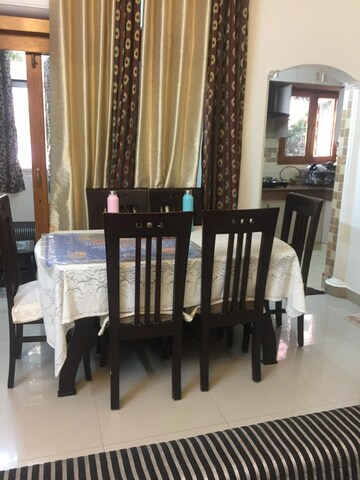 Living Room in 3 BHK Apartment at Ip Extension – for Sale