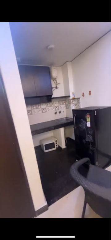 Team Area in 1 RK Builder Floor at Sector 24 – for Rent