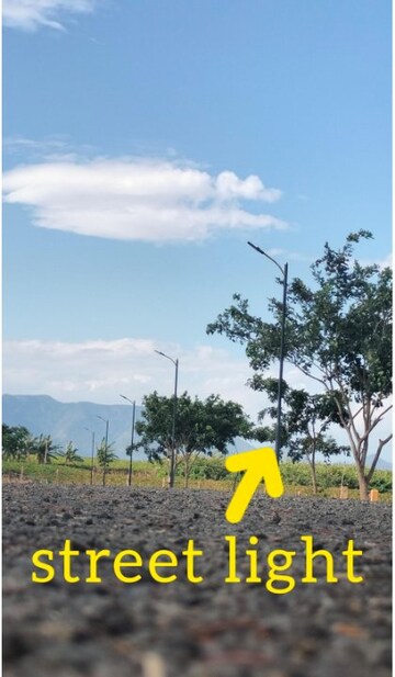 Plot Area in  Plot at Nagalapuram – for Sale