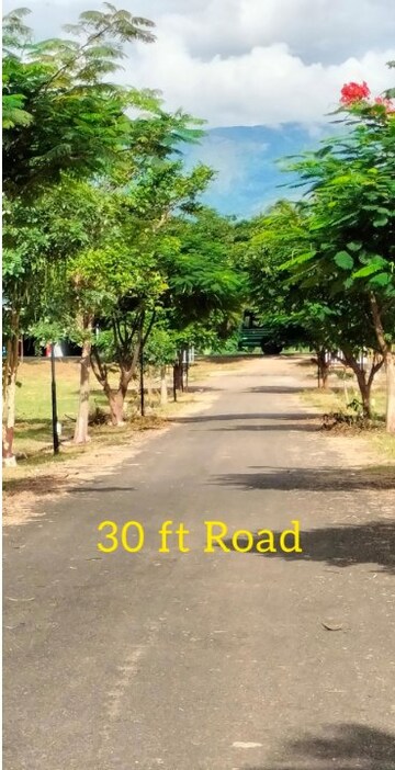 Plot Area in  Plot at Nagalapuram – for Sale