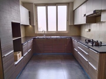Kitchen in 3 BHK Apartment at Orris Aster Court, Sector 85 – for Sale
