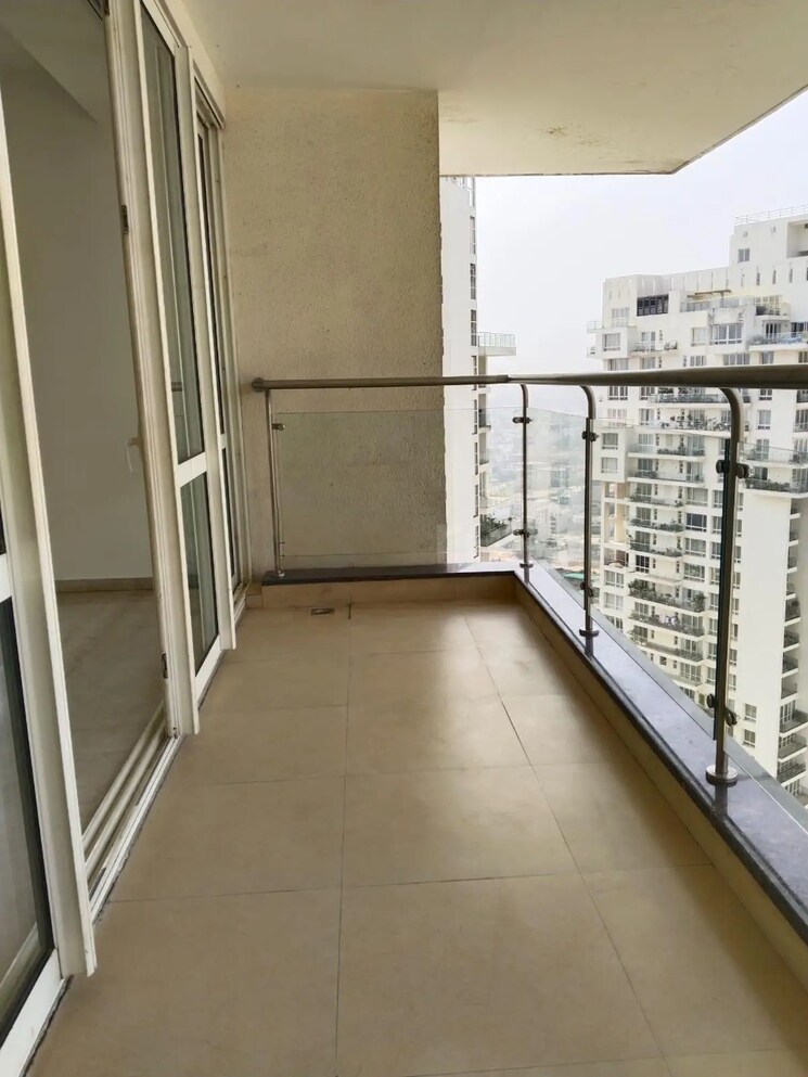 Balcony, orris-aster-court 3 Bedroom 1675 Sq.Ft. Apartment In Sector 85 Gurgaon 8209077