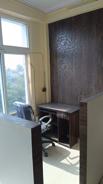 Floor Plan in  Office Space at Gomti Nagar – for Rent