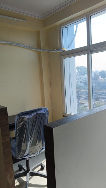 Floor Plan in  Office Space at Gomti Nagar – for Rent