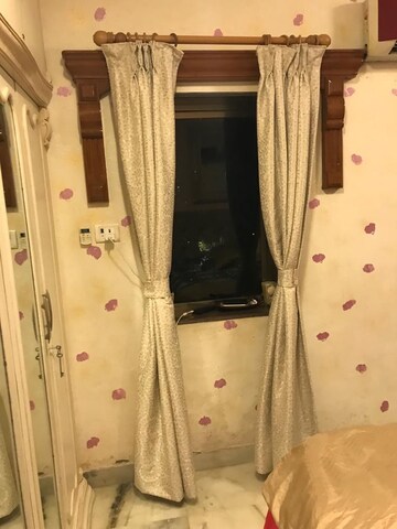 Bathroom in 2 BHK Apartment at Ganga Bhavan, Versova – for Rent