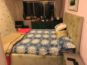 Bedroom in 2 BHK Apartment at Ganga Bhavan, Versova – for Rent
