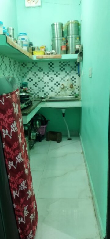 Kitchen in 2 BHK Independent House at Sector 87 – for Sale