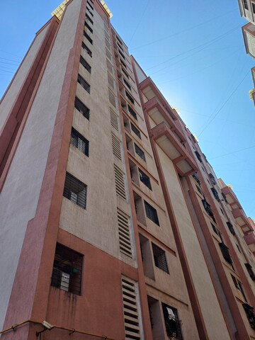 1 BHK Apartment For Rent in Megh Malhar Co-op Housing Society, Ghansoli