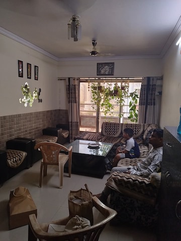 2 BHK Apartment For Rent in M R Galaxy Royale Goregaon West Mumbai  8209138