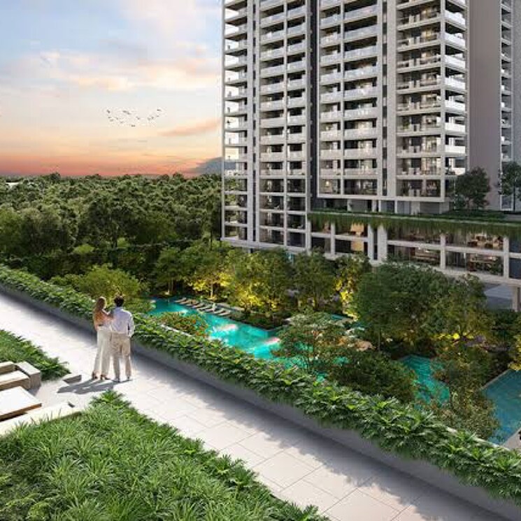 Exterior View, tarc-ishva 4 Bedroom 4000 Sq.Ft. Apartment In Sector 63 Gurgaon 8209140