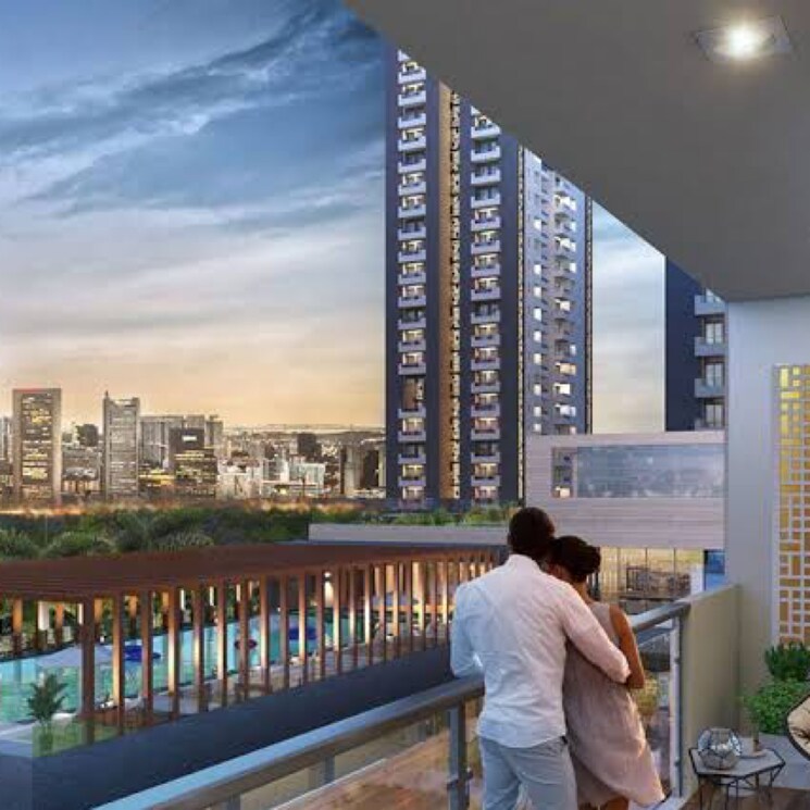 Exterior View, tarc-ishva 4 Bedroom 4000 Sq.Ft. Apartment In Sector 63 Gurgaon 8209140