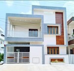 2 BHK + Pooja Room 900 Sq.Ft. Villa in Chandapura Main Road 