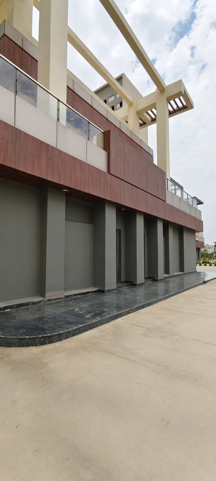 Exterior View, 83-avenue-oodles-sky-walk Commercial Shop 112 Sq.Ft. In Sector 83 Gurgaon 8209152
