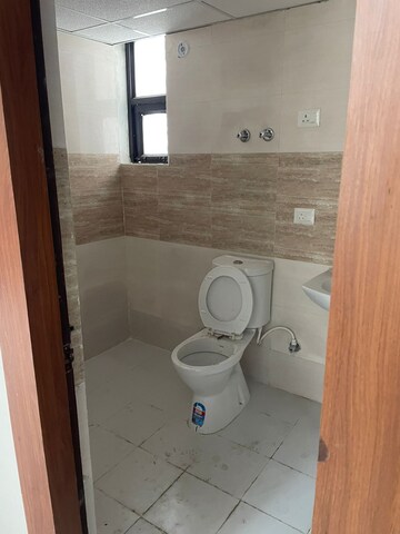 Bathroom in 3 BHK Apartment at Mittal Rajnagar Residency, Raj Nagar Extension – for Rent