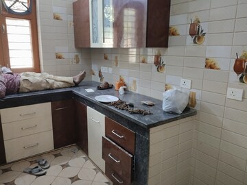 Kitchen in 3 BHK Independent House at Sector 21d – for Rent