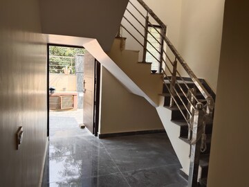 Staircase in 3 BHK Independent House at Sector 21d – for Rent
