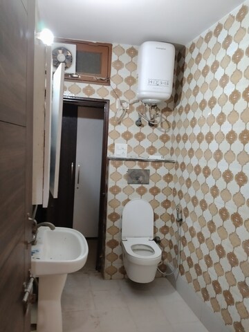 Bathroom in 3 BHK Independent House at Sector 21d – for Rent