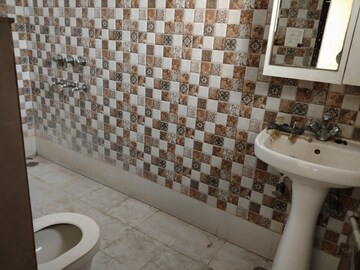 Bathroom in 3 BHK Independent House at Sector 21d – for Rent