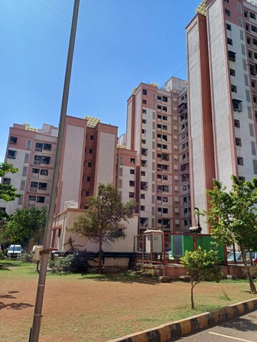 1 BHK Apartment For Rent in Megh Malhar Co-op Housing Society, Ghansoli