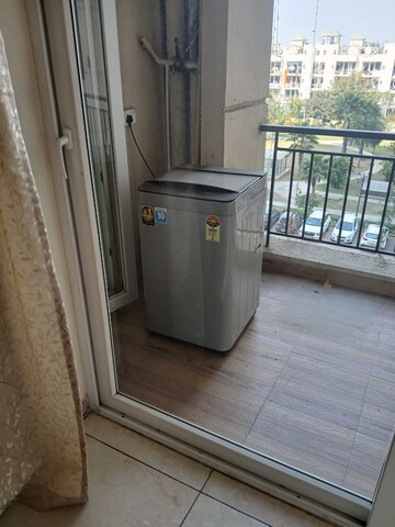 Balcony in 2 BHK Apartment at Pakhowal Road – for Rent