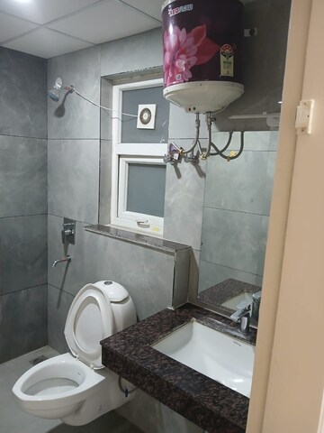 Bathroom in 2 BHK Apartment at Pakhowal Road – for Rent