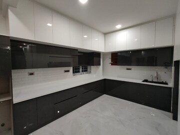 Kitchen in 4 BHK Independent House at Pearl City, Sarjapur Road – for Sale