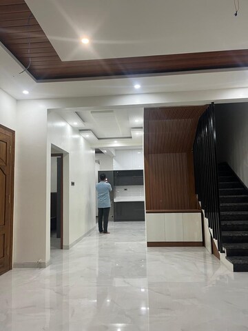 Living Room in 4 BHK Independent House at Pearl City, Sarjapur Road – for Sale