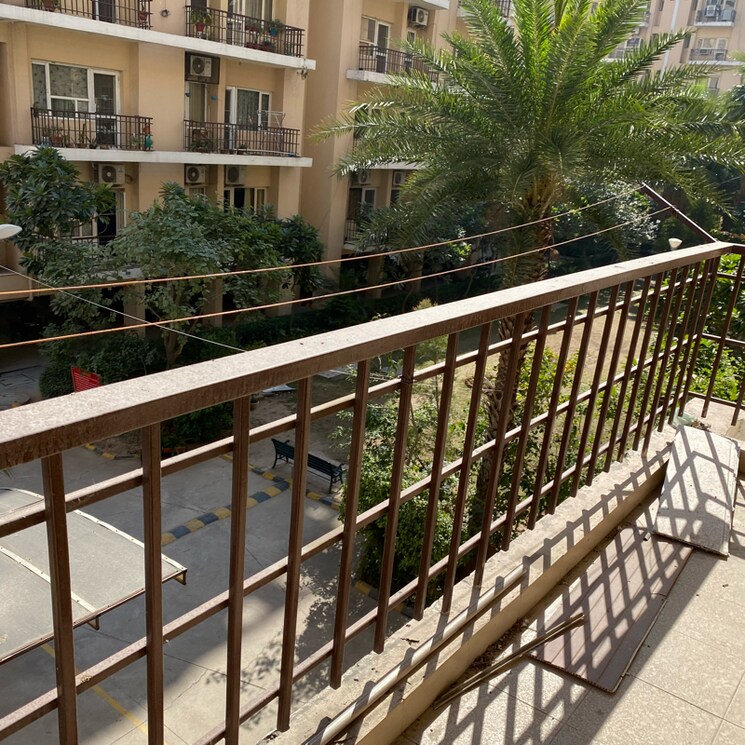 Balcony, crd-golden-castle 3 Bedroom 1560 Sq.Ft. Apartment In High Ground Zirakpur 8209171