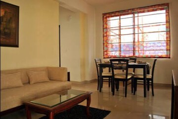 Living Room in 2 BHK Apartment at Shahjahanpur – for Sale