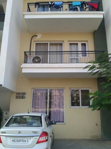 2 BHK Apartment – Exterior View View at Shahjahanpur - for Sale