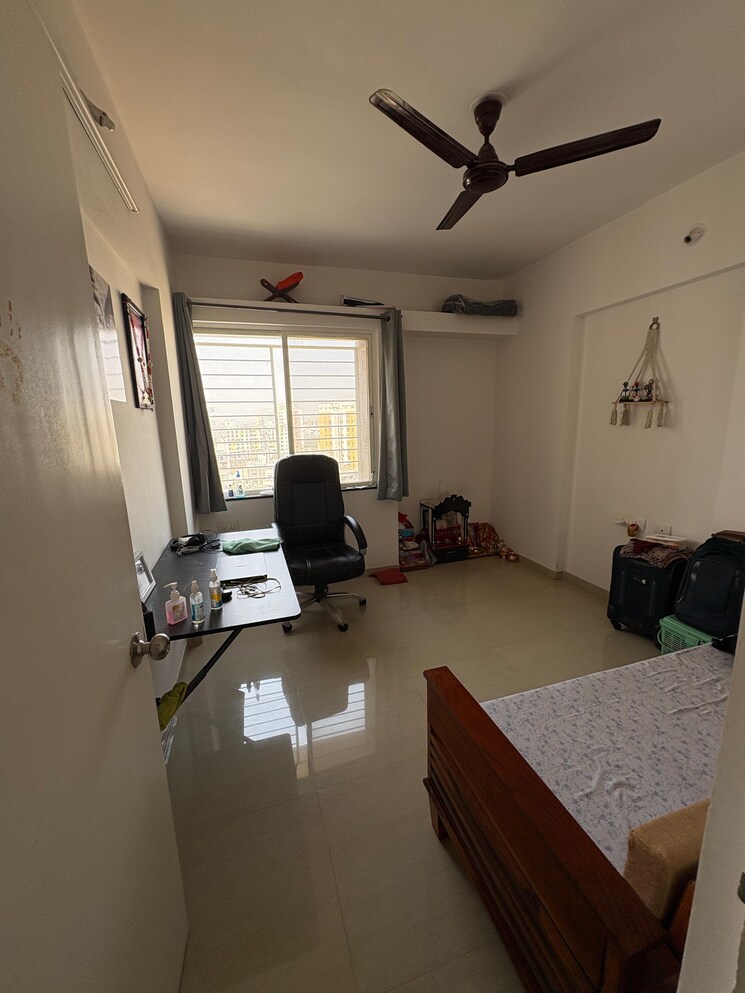 Master Bedroom, manav-wild-woods 2 Bedroom 950 Sq.Ft. Apartment In Wagholi Pune 8209183