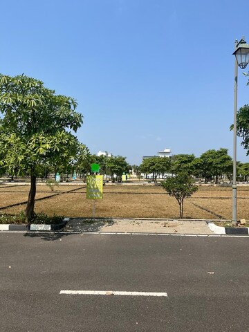 Plot Area in  Plot at Hiranandani Parks Villa Plot, Oragadam – for Sale