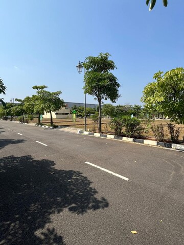 Plot Area in  Plot at Hiranandani Parks Villa Plot, Oragadam – for Sale