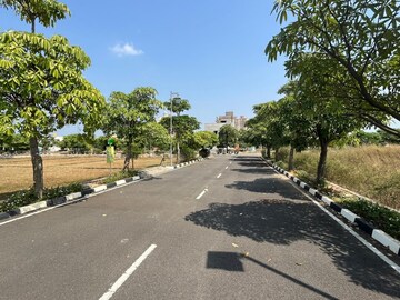 Plot Area in  Plot at Hiranandani Parks Villa Plot, Oragadam – for Sale