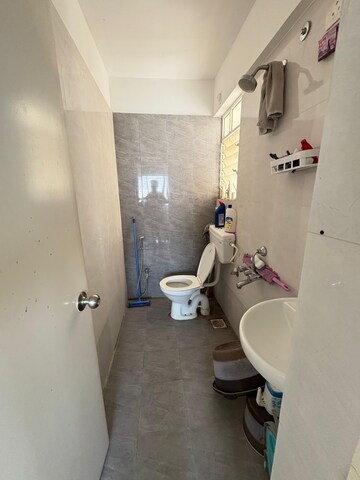 Master Bedroom in 2 BHK Apartment at Manav Wild Woods, Wagholi – for Sale